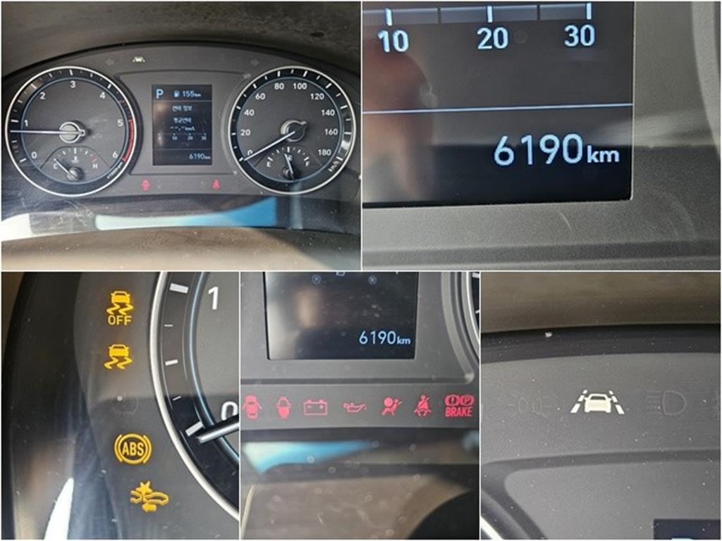 Hyundai Porter Electric Super Cab Smart 10