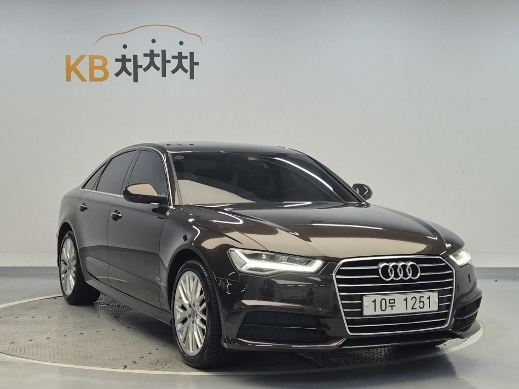 Audi A6 35 TDI Premium 4