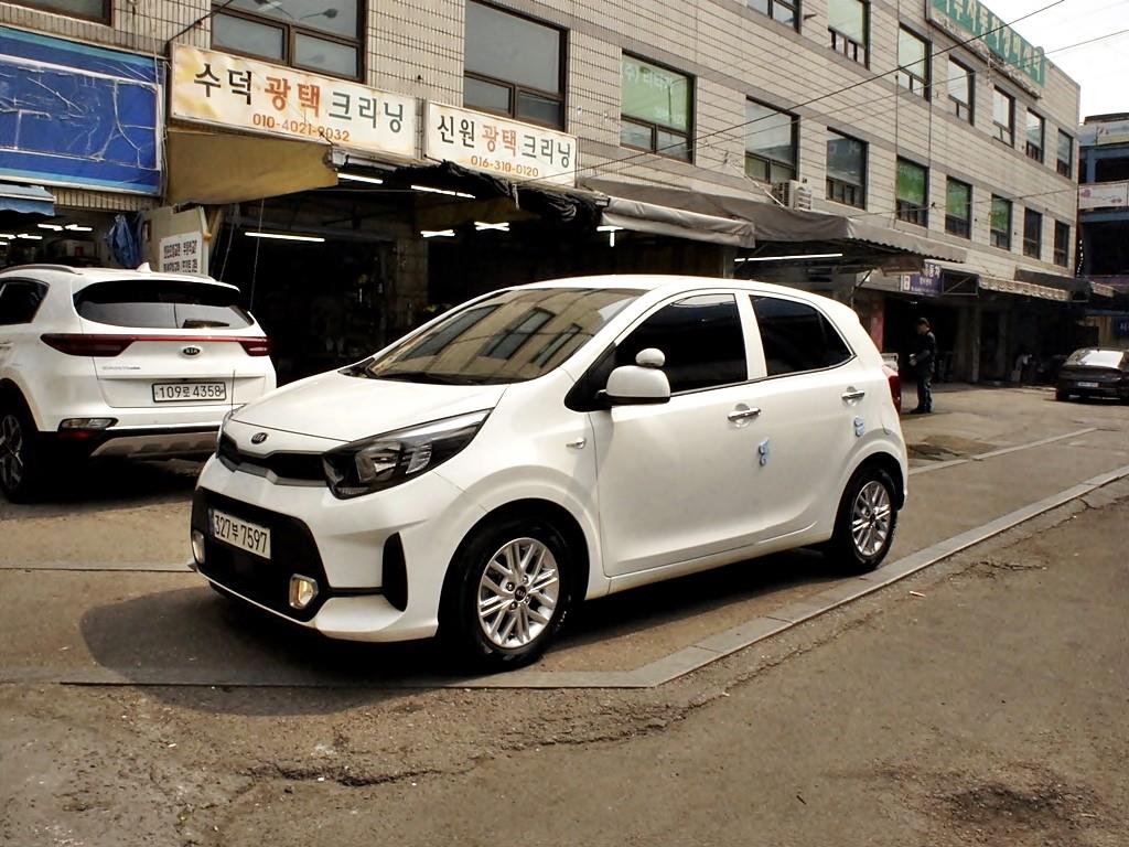 Kia Morning Prestige 3