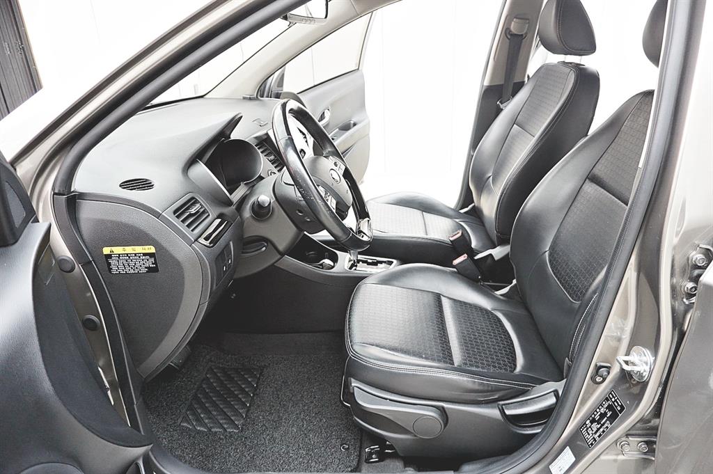 Kia Morning Luxury 7