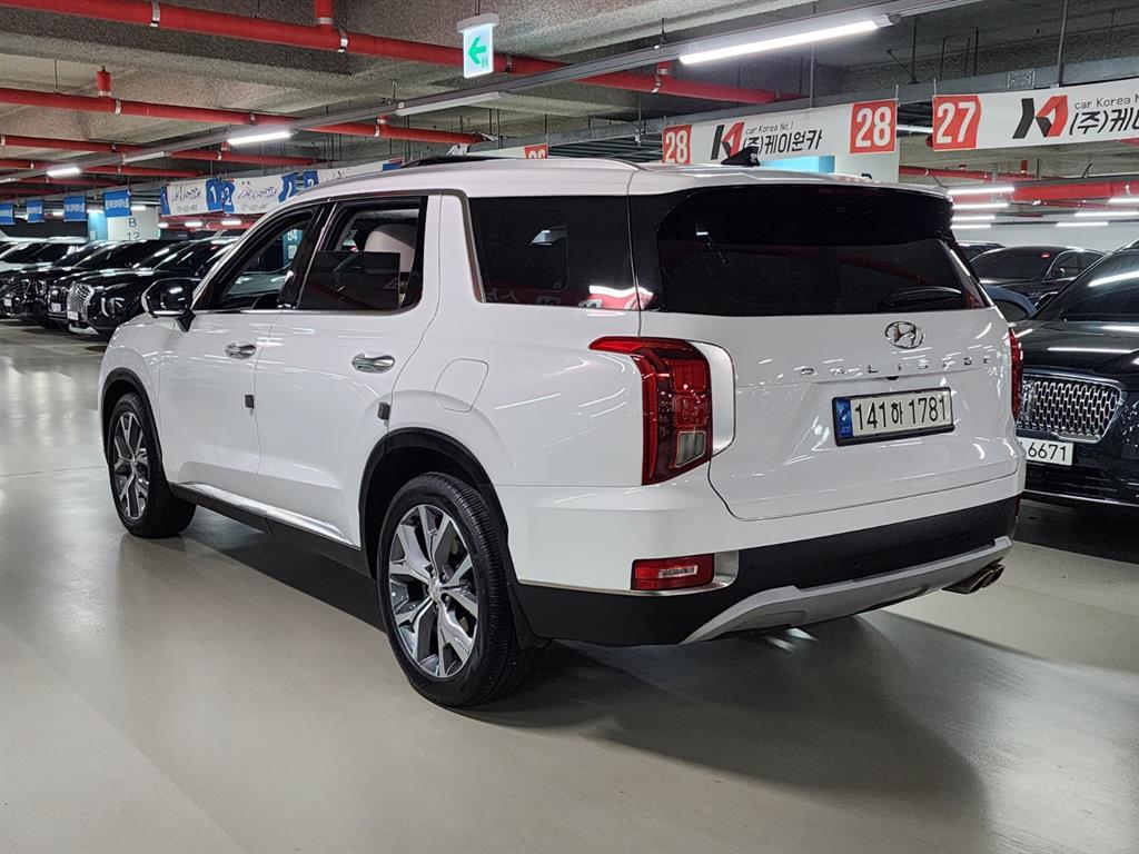 Hyundai Palisade Diesel 2.2 2WD Prestige 7