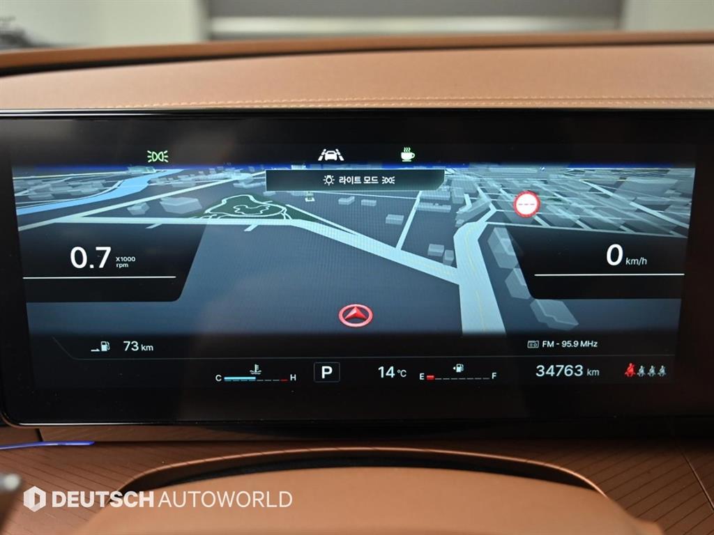 KG Mobility (Ssangyong) Torres 1.5 GDI-T 2WD Black Edition 9