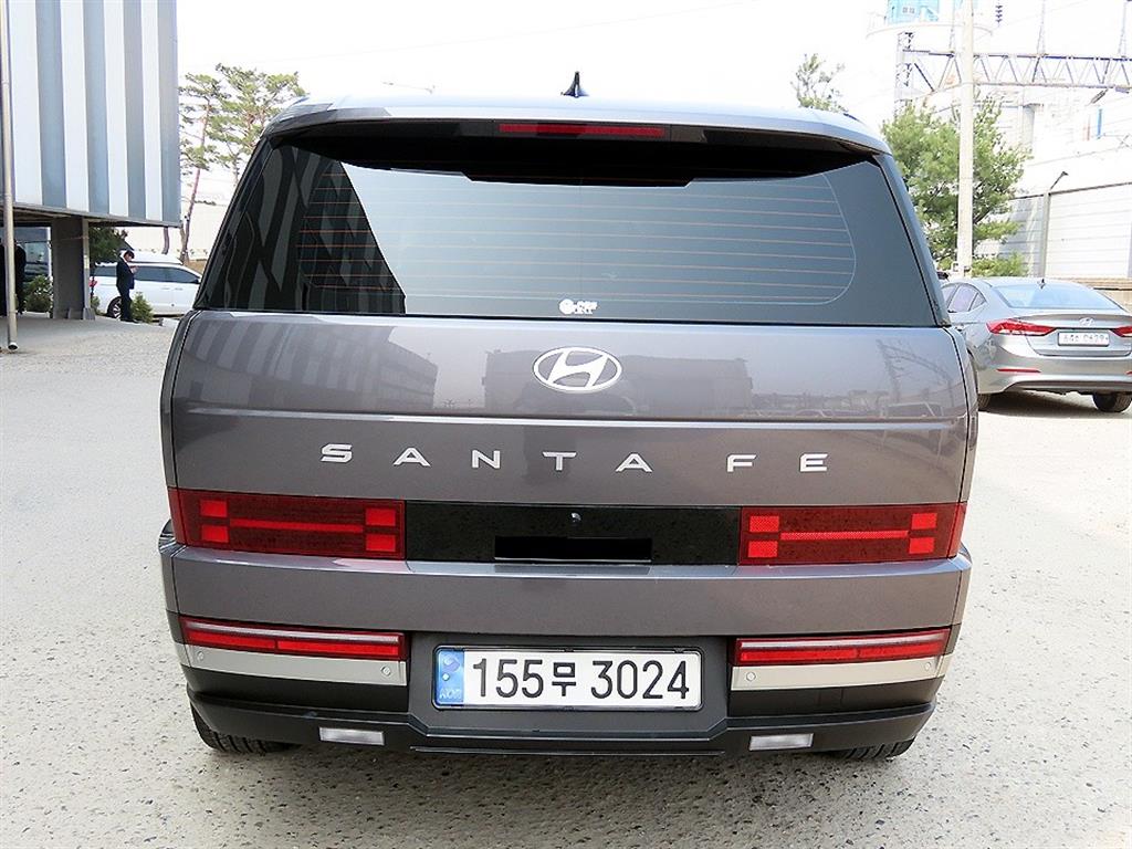 Hyundai Santa Fe 1.6T 2WD Exclusive 5