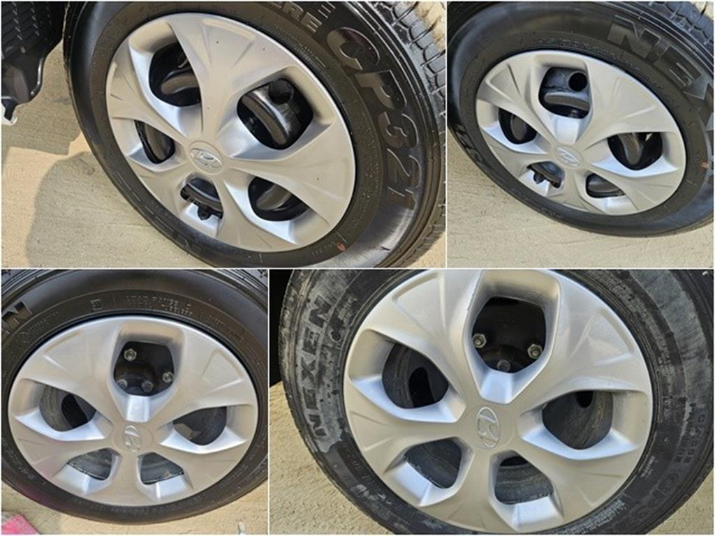 Hyundai Porter Electric Super Cab Smart 7