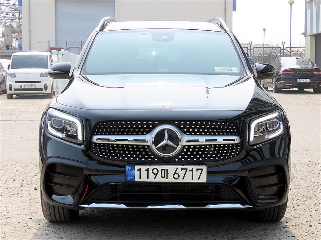 Mercedes-Benz GLB-Class GLB250 4MATIC