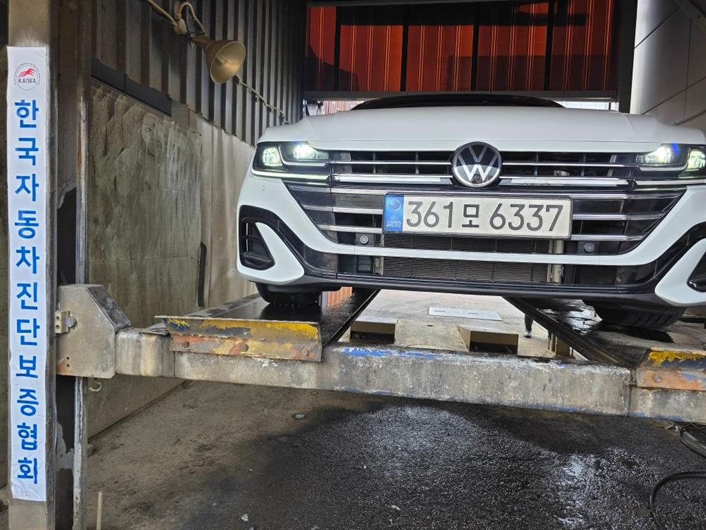 Volkswagen Arteon 2.0 TDI Prestige