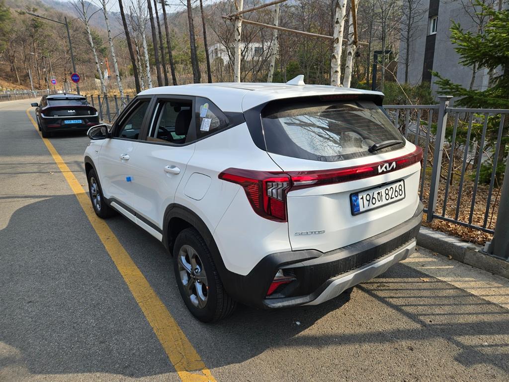 Kia Seltos Gasoline 2.0 2WD Trendy — фото 5
