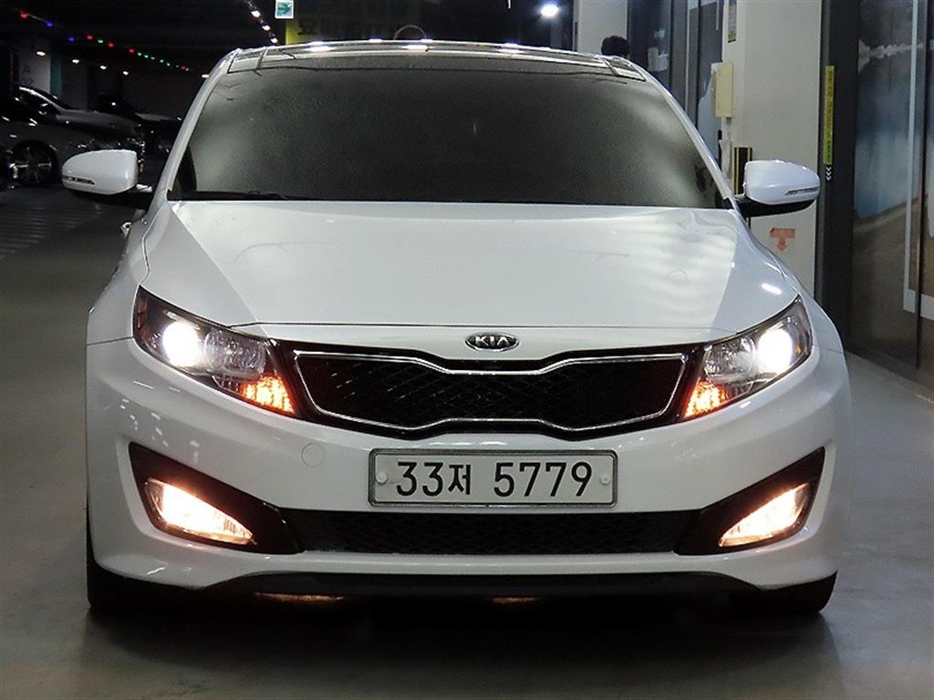 Kia K5 2.0 Export Type 3