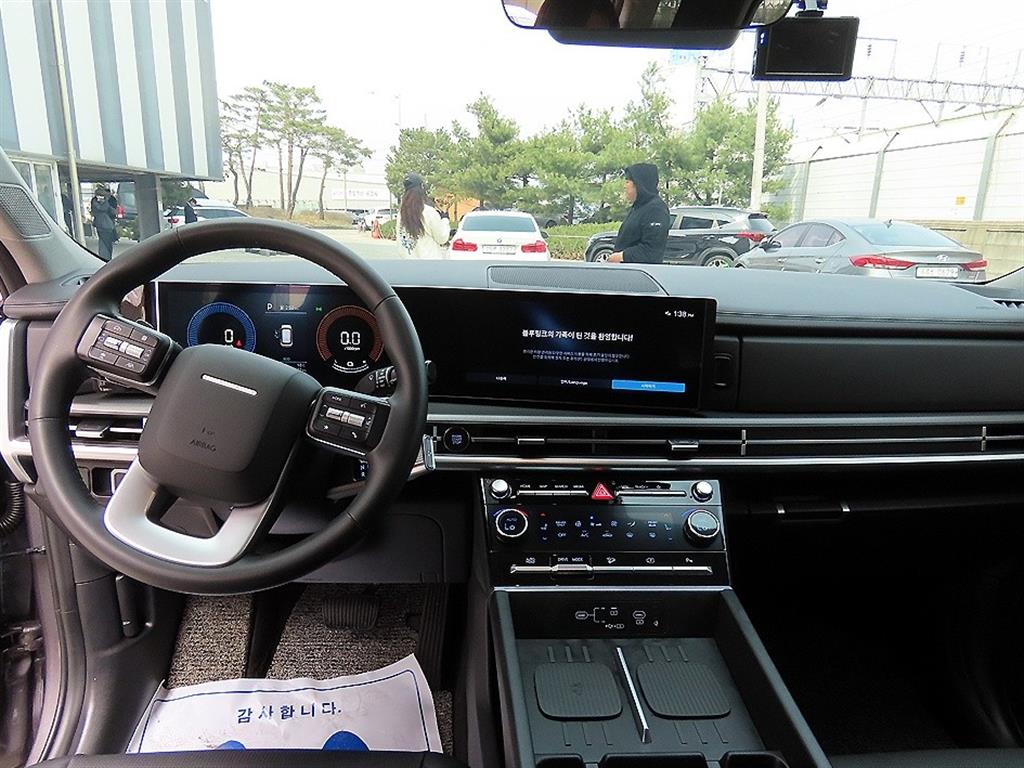 Hyundai Santa Fe 1.6T 2WD Exclusive 8