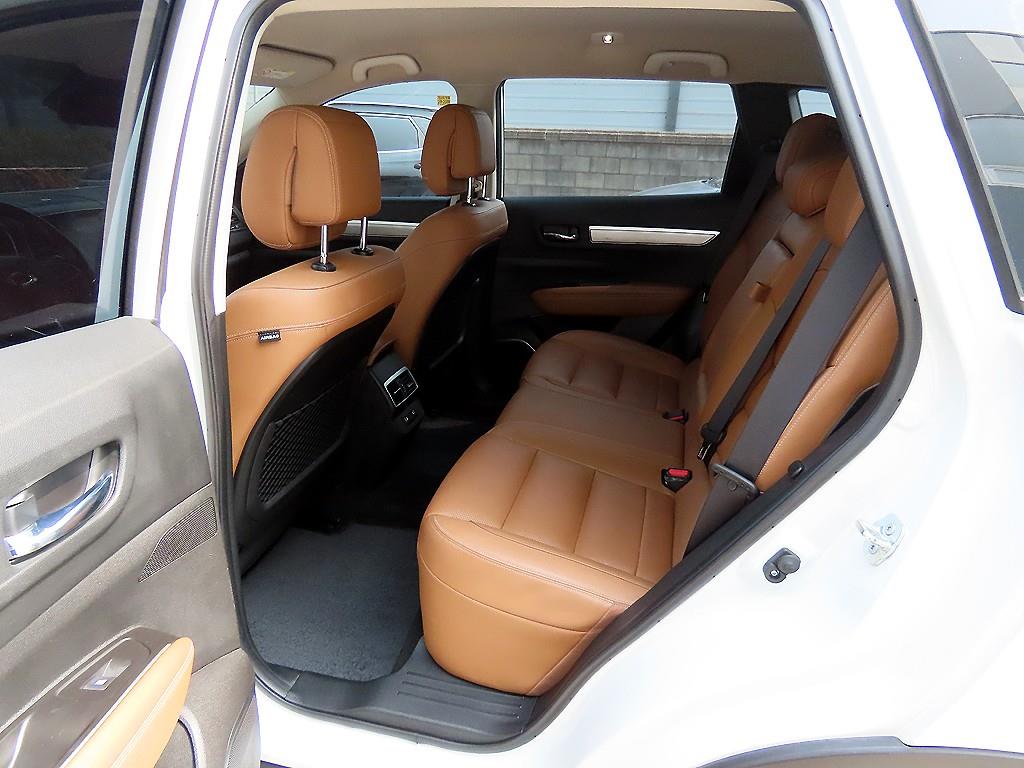 Renault QM6 Gasoline 2.0 GDe RE 2WD 7