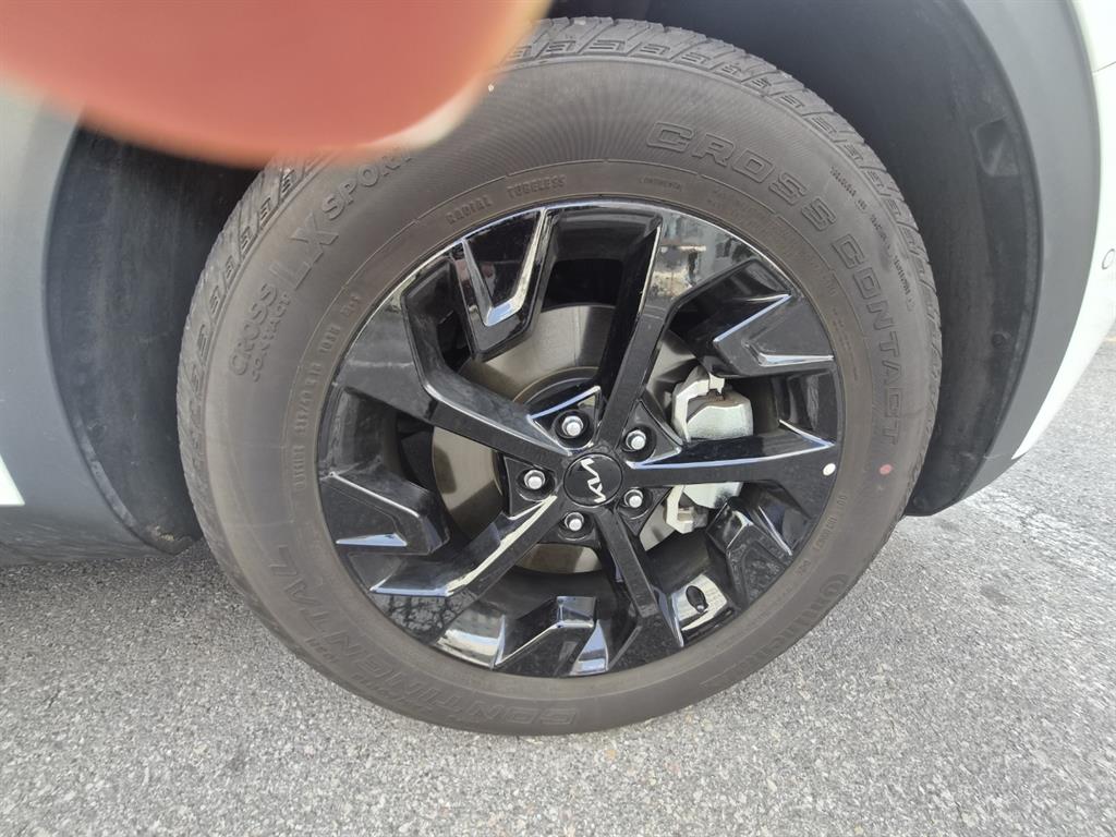 Kia Sportage 1.6 Turbo HEV 4WD 30th Anniversary Edition 10