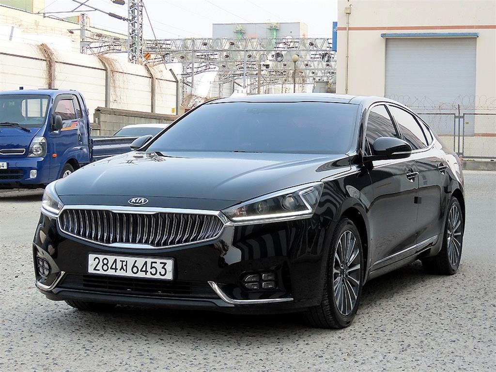 기아 K7 3.0 LPI 럭셔리 사진 2/20