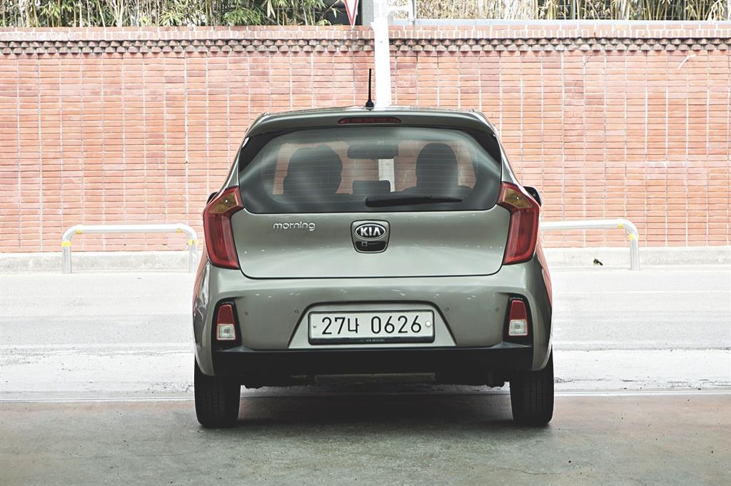 Kia Morning Luxury 5