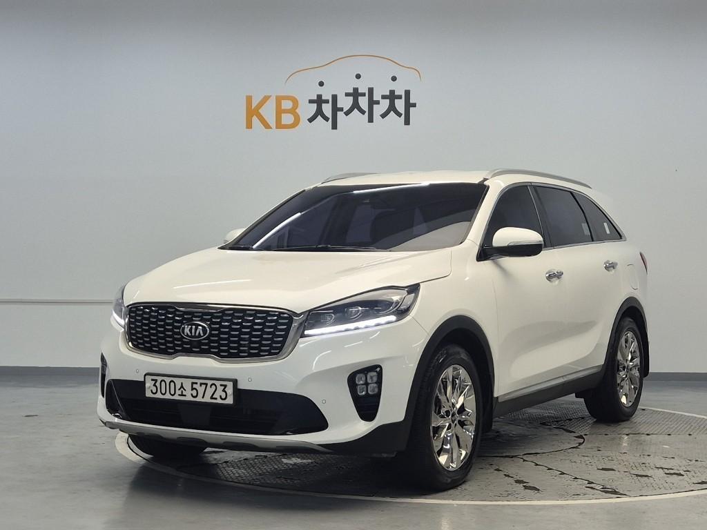 Kia Sorento Diesel 2.2 4WD Master