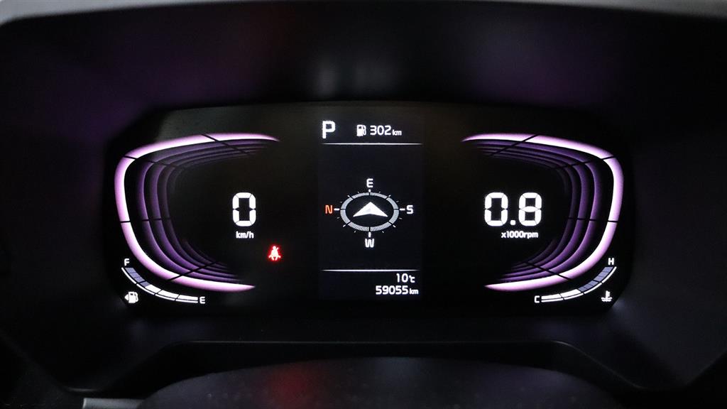 Kia Ray Van Prestige Special 10