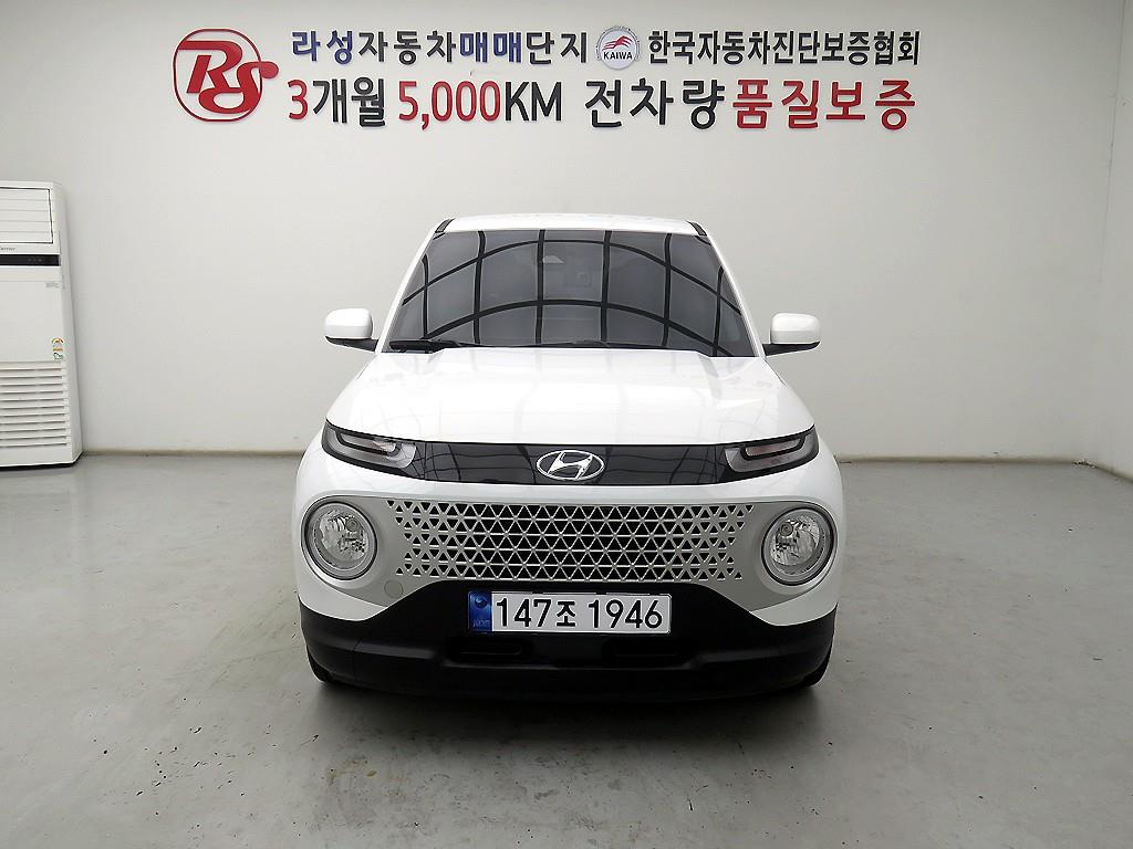 Hyundai Casper 1.0 Gasoline