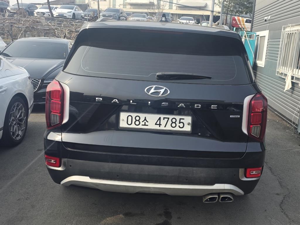 Hyundai Palisade Diesel 2.2 4WD Prestige 3