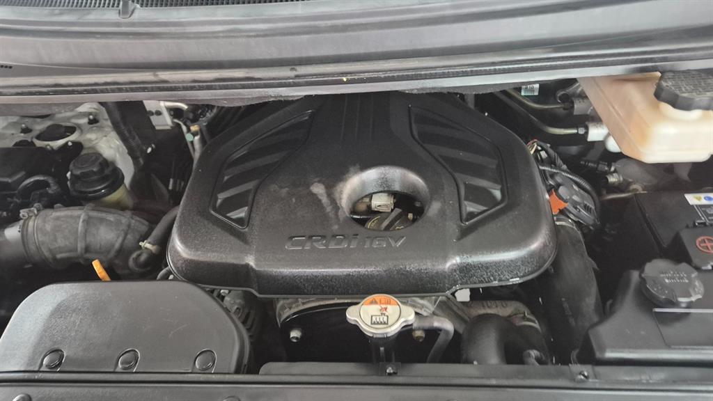 Hyundai Starex Ambulance 2WD 2