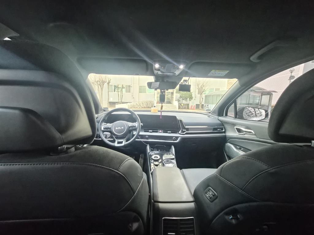 Kia Sportage 1.6 Turbo HEV 4WD 30th Anniversary Edition 8