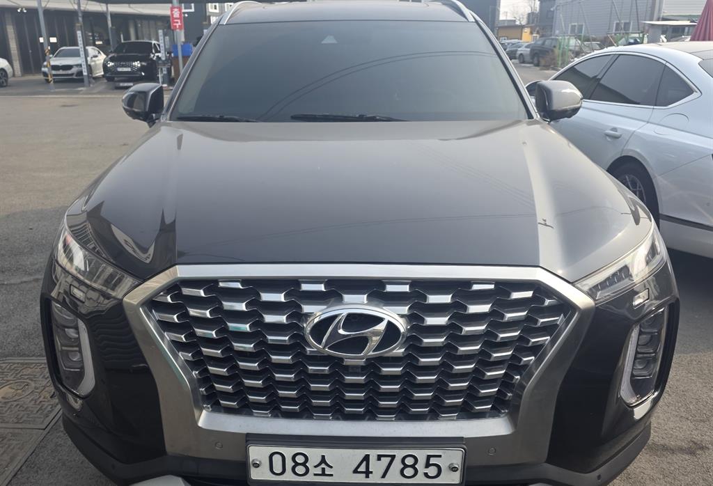 Hyundai Palisade Diesel 2.2 4WD Prestige 2