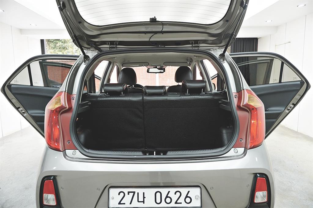 Kia Morning Luxury 6