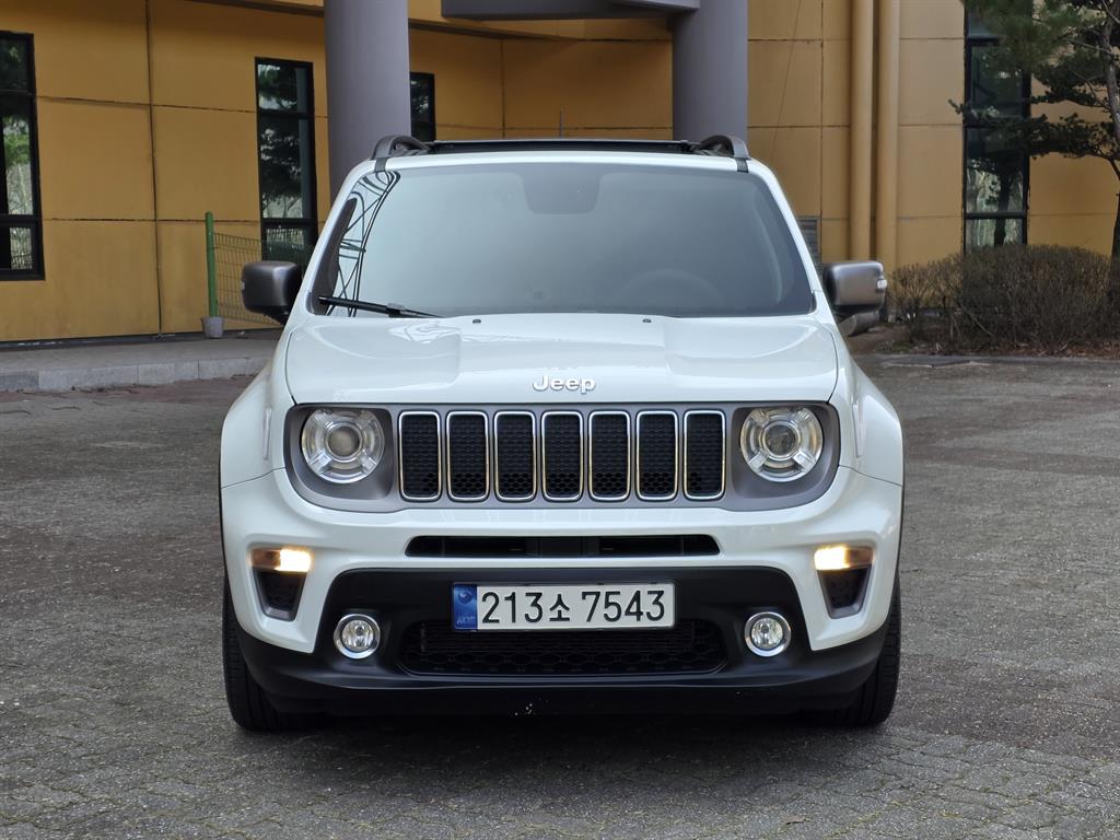Jeep Renegade 2.4 Limited