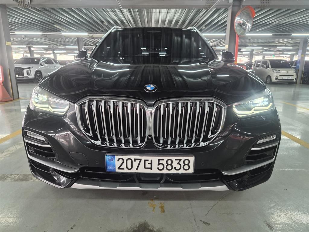 BMW X5 xDrive 30d xLine