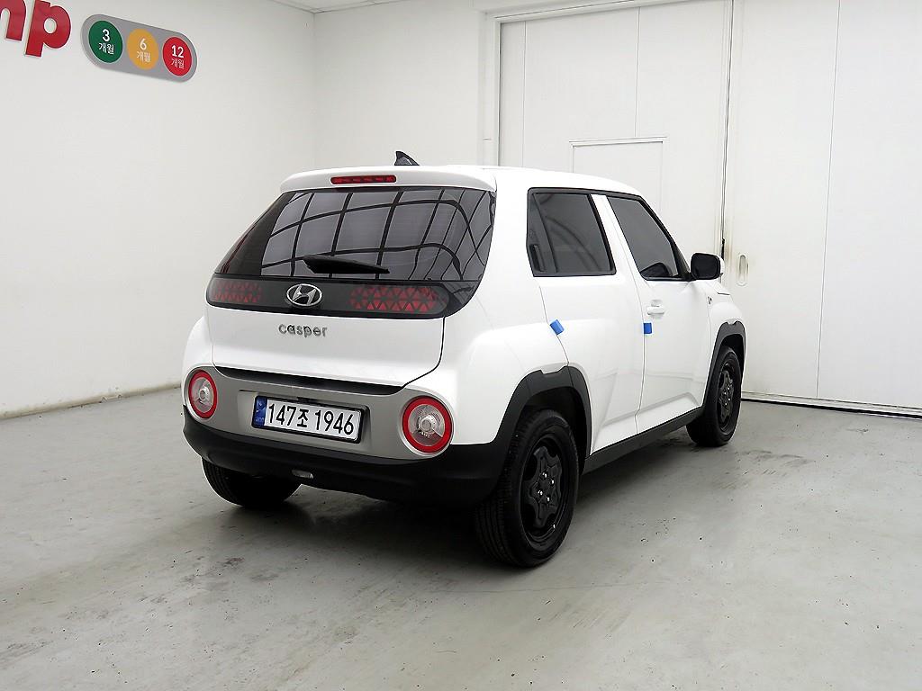 Hyundai Casper 1.0 Gasoline — фото 4