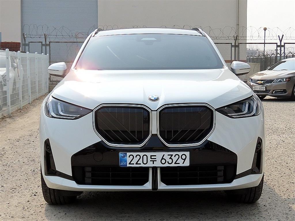 X3 (G45) xDrive 20 M 스포츠 2025년식