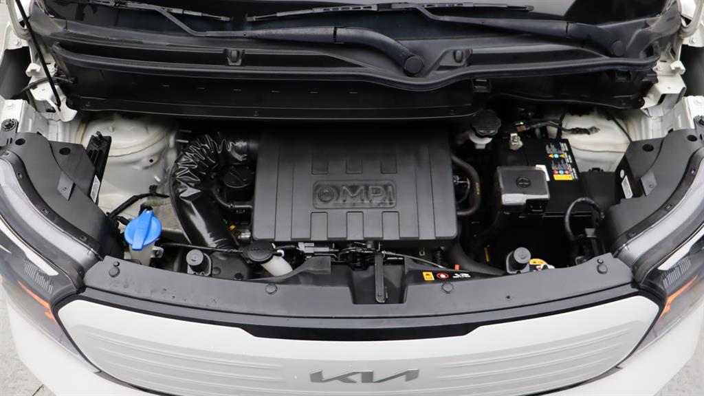 Kia Ray Van Prestige Special 7