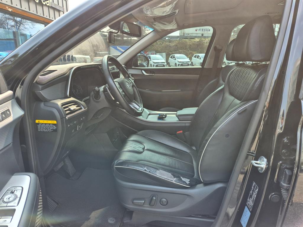 Hyundai Palisade Diesel 2.2 4WD Exclusive 9