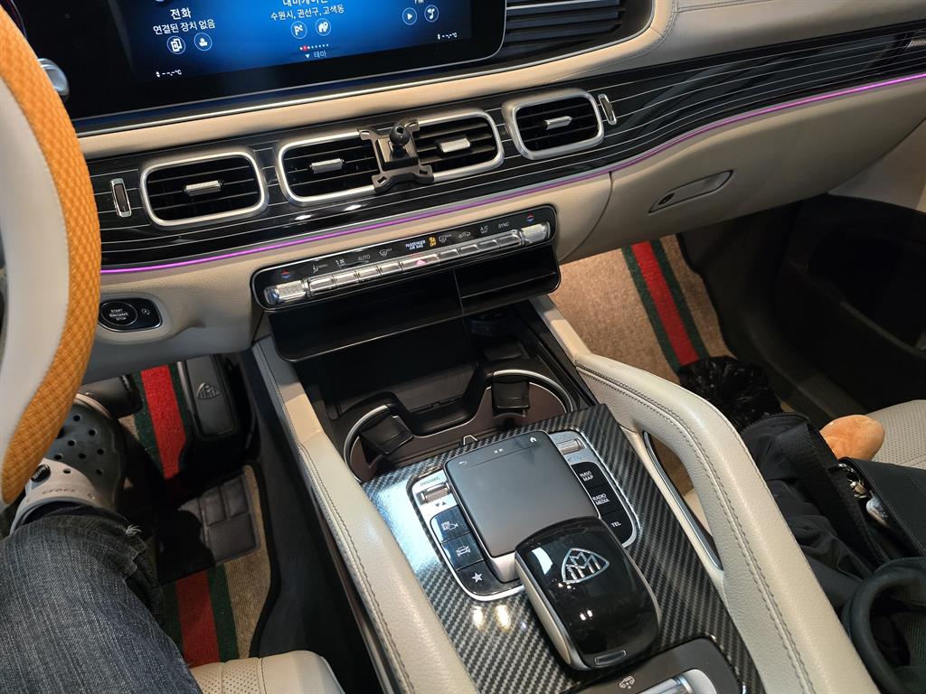 Mercedes-Benz GLS-Class GLS580 4MATIC 10