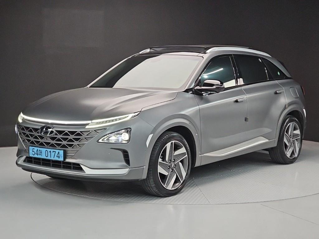 Hyundai Nexo Premium