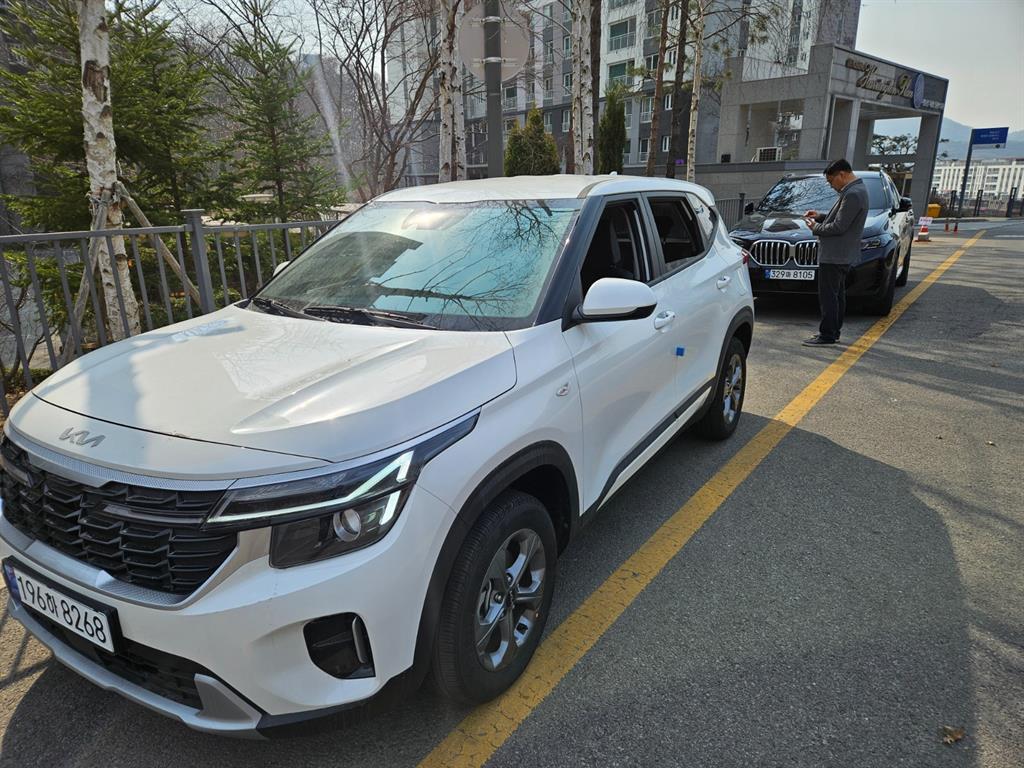 Kia Seltos Gasoline 2.0 2WD Trendy — фото 3