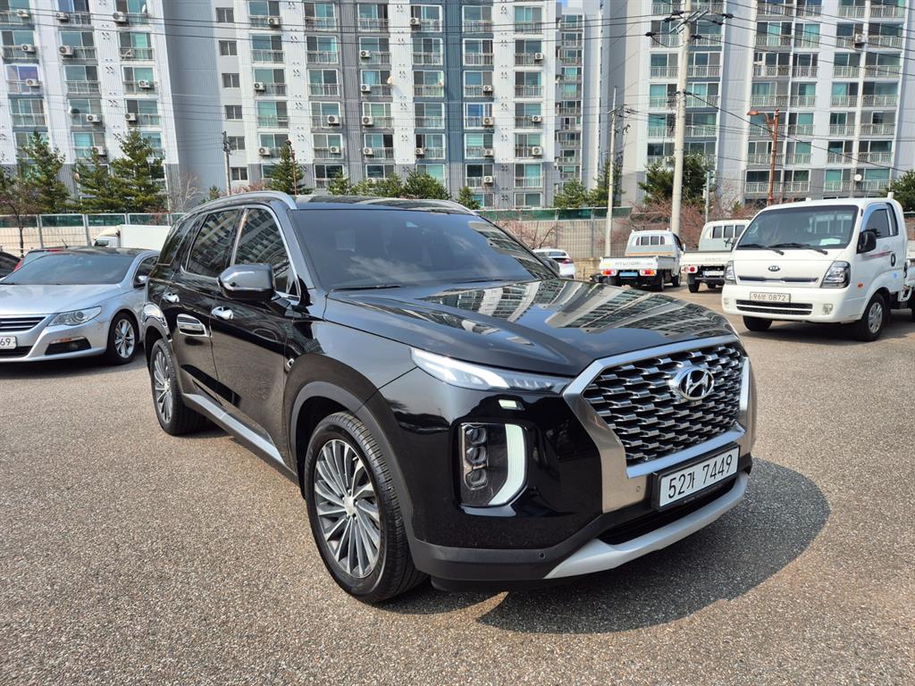 Hyundai Palisade Diesel 2.2 4WD Exclusive 5