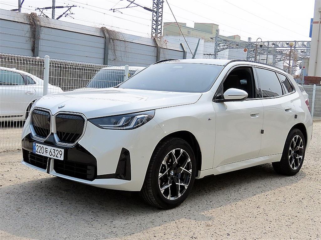 BMW X3 xDrive 20 M 스포츠 사진 2/20