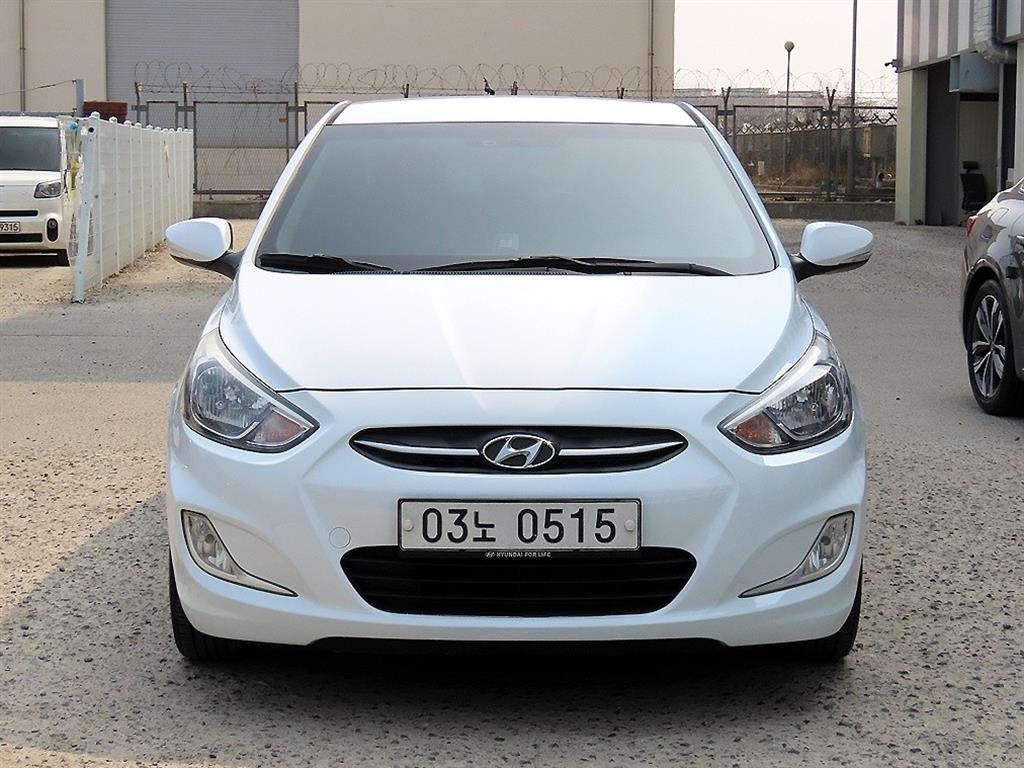 Hyundai Accent 1.4VVT Modern