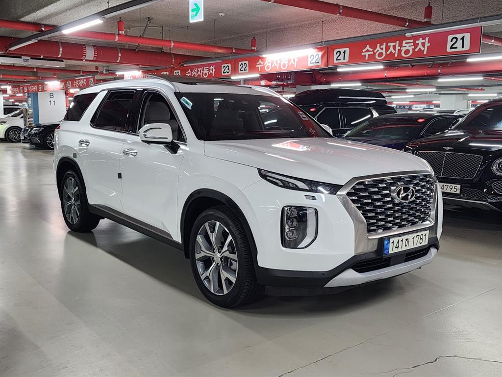 Hyundai Palisade Diesel 2.2 2WD Prestige 4