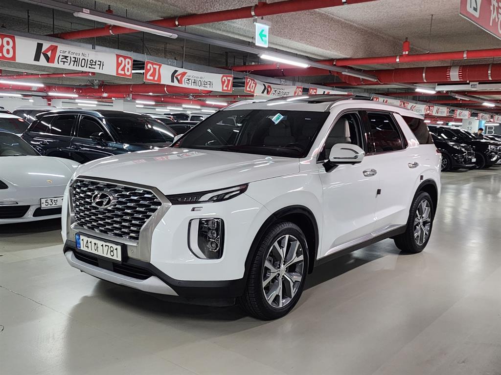Hyundai Palisade Diesel 2.2 2WD Prestige