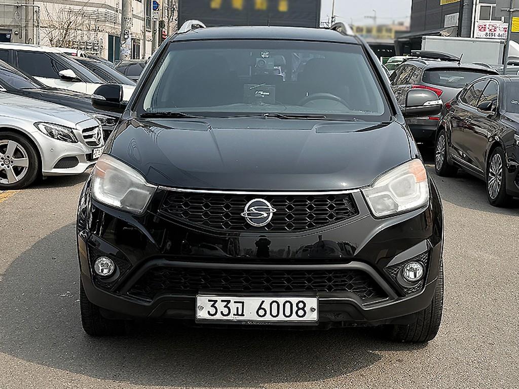국산차 리스트 차량 이미지