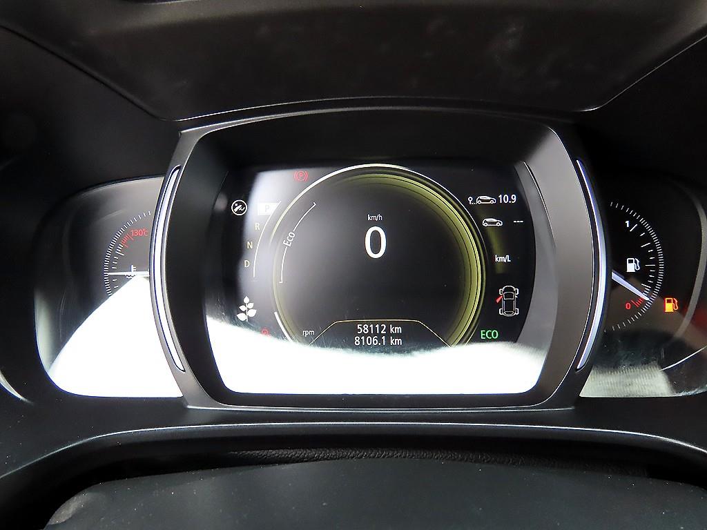 Renault QM6 Gasoline 2.0 GDe RE 2WD 10