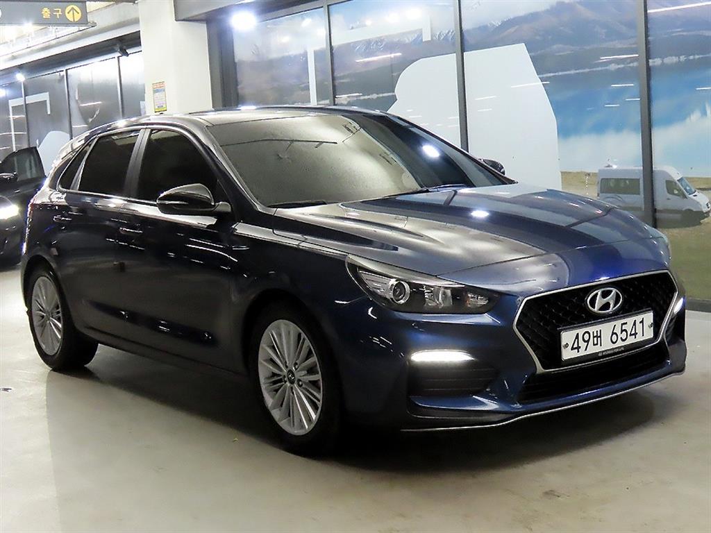 i30 (PD) 1.6 터보 N Line 2019년식