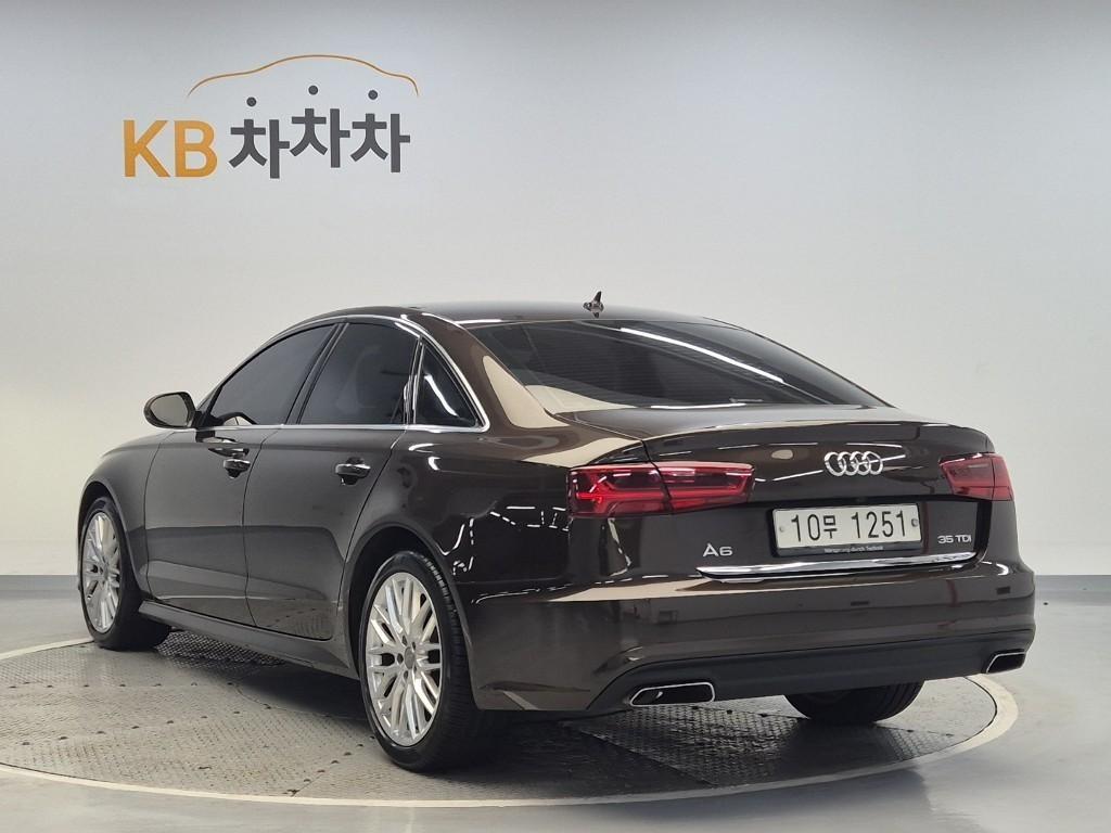Audi A6 35 TDI Premium 5
