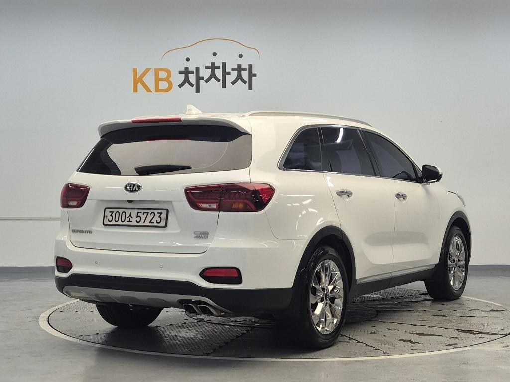 Kia Sorento Diesel 2.2 4WD Master 4