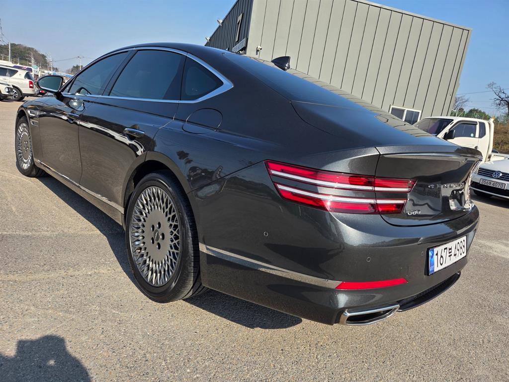 Genesis G80 2.5 Gasoline Turbo AWD Base Type 3