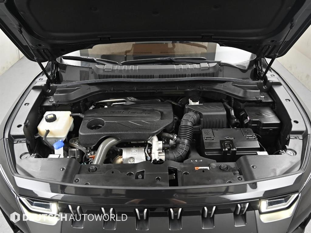 KG Mobility (Ssangyong) Torres 1.5 GDI-T 2WD Black Edition 7