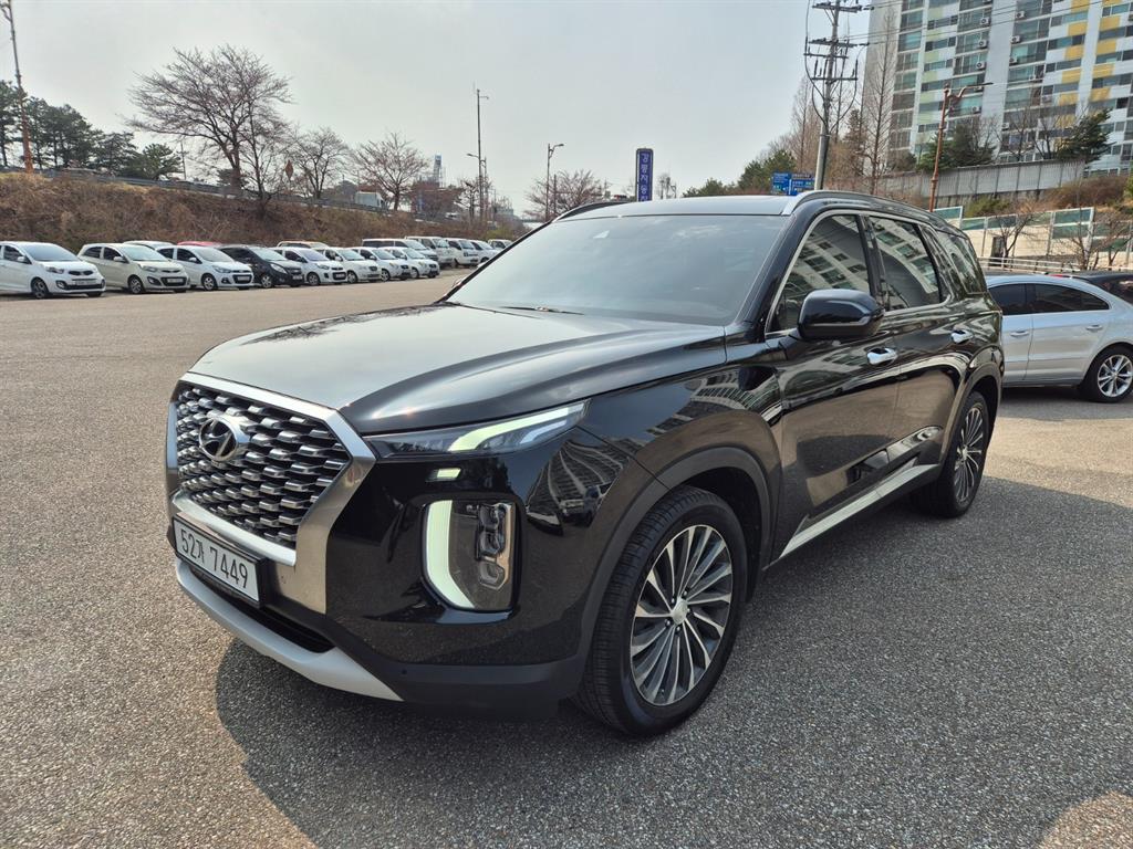 Hyundai Palisade Diesel 2.2 4WD Exclusive 3