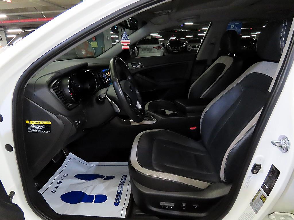 Kia K5 2.0 Export Type 7