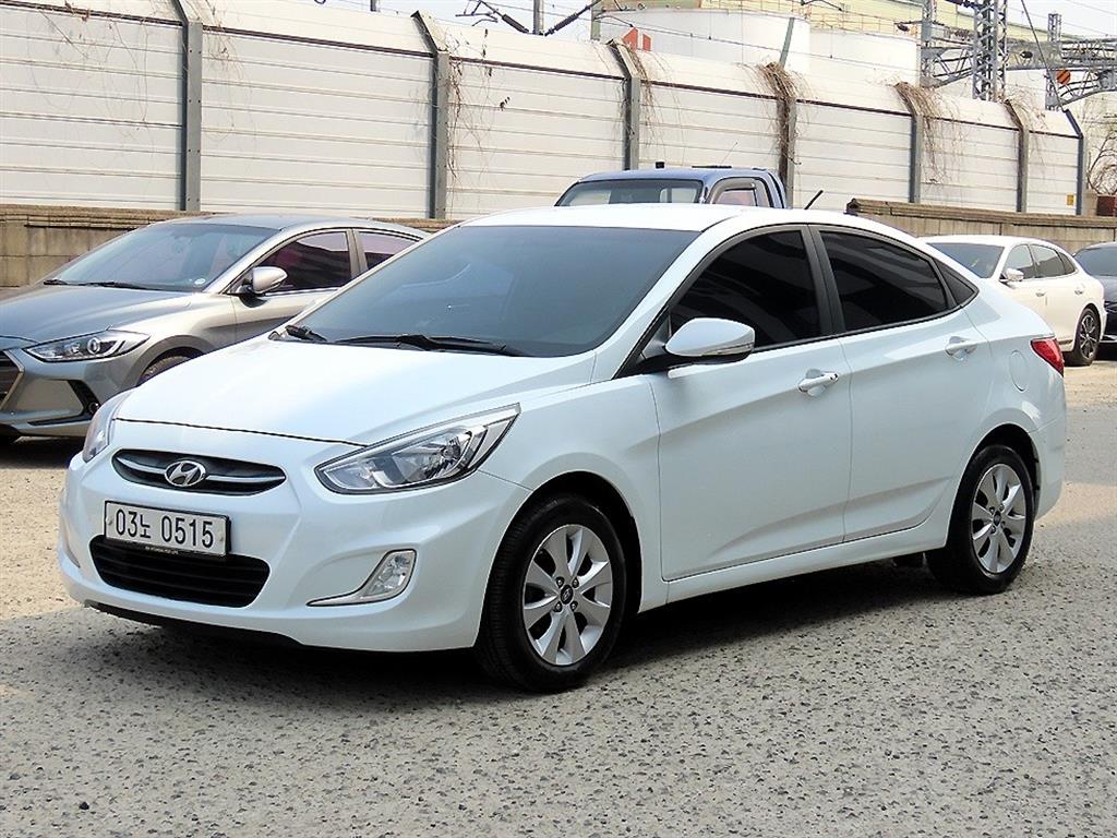 Hyundai Accent 1.4VVT Modern 3