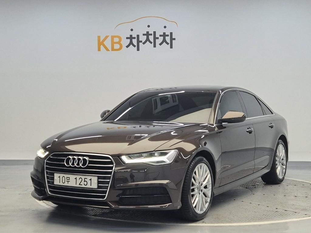 Audi A6 35 TDI Premium 2